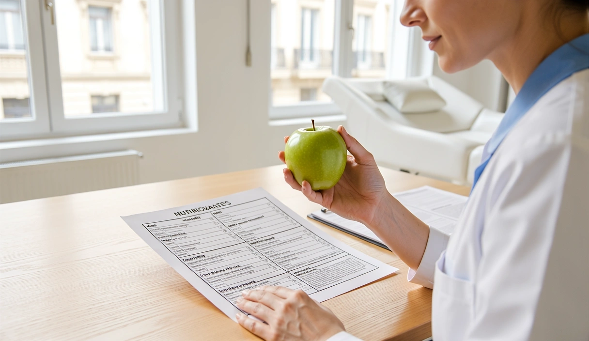 Consulenza nutrizionale professionale a Milano